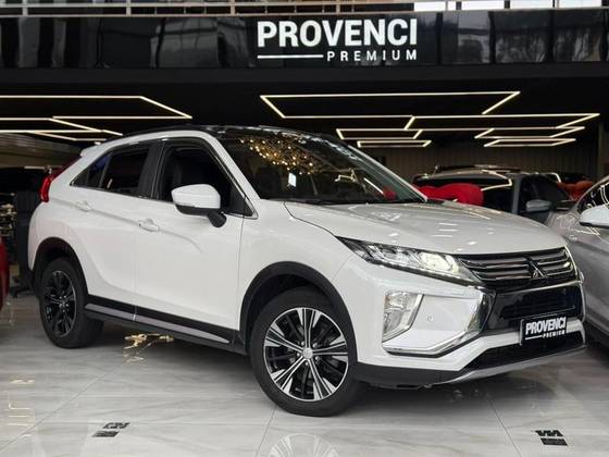 MITSUBISHI ECLIPSE CROSS 1.5 MIVEC TURBO GASOLINA HPE-S AWD CVT